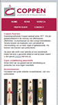 Mobile Screenshot of coppenkaarsen.nl